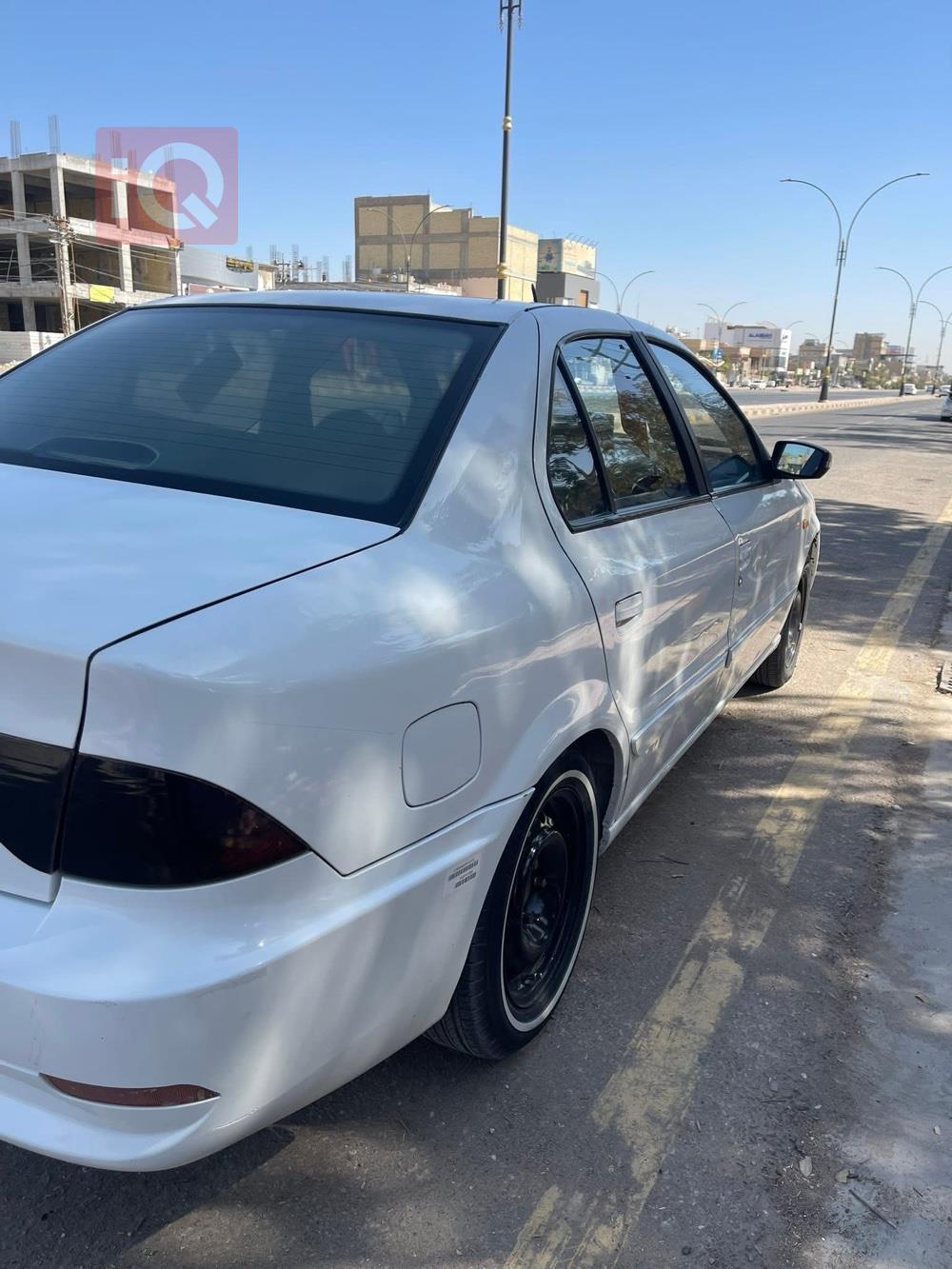 إيران خودرو سورين